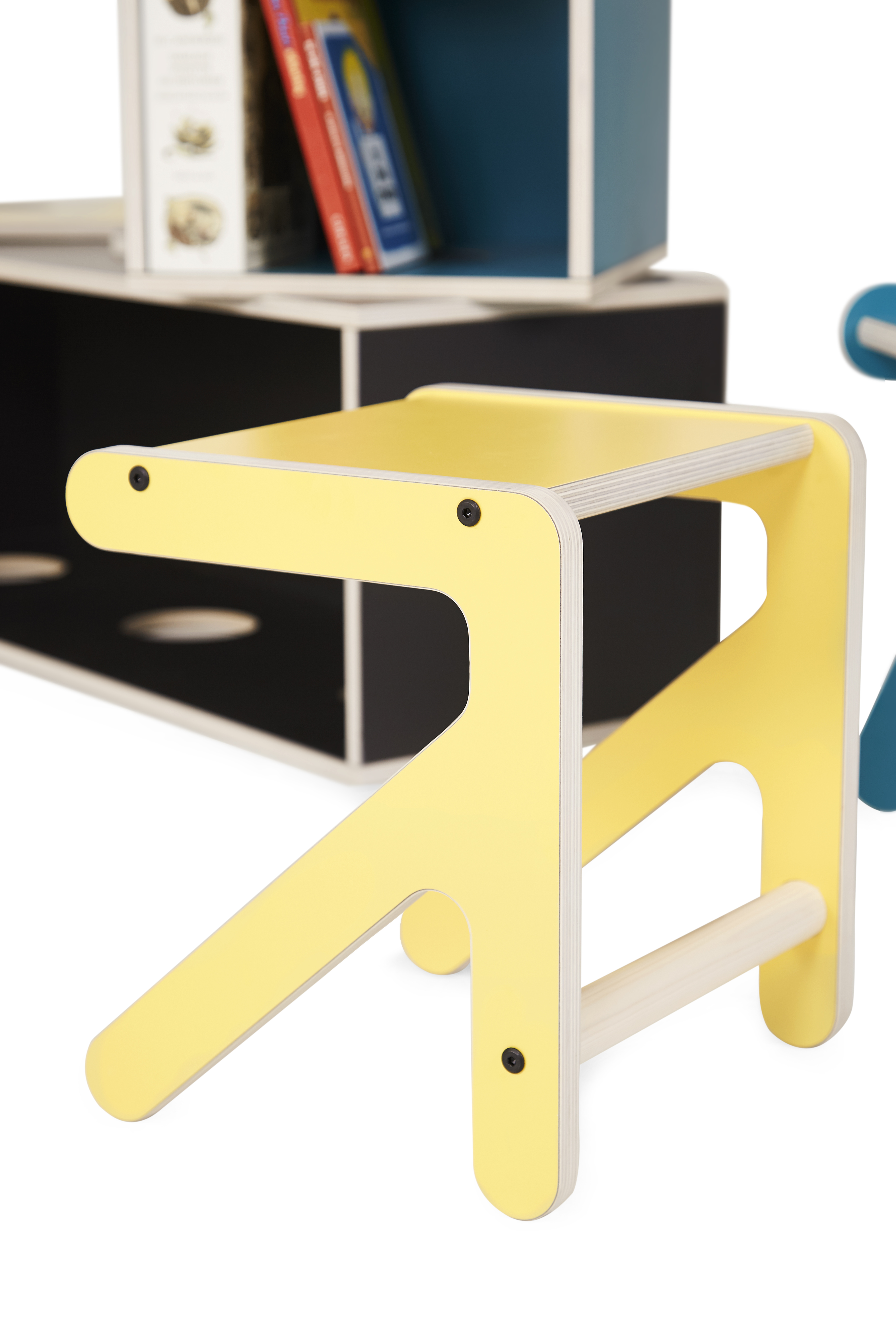 Børnemøbelserie, Kloss