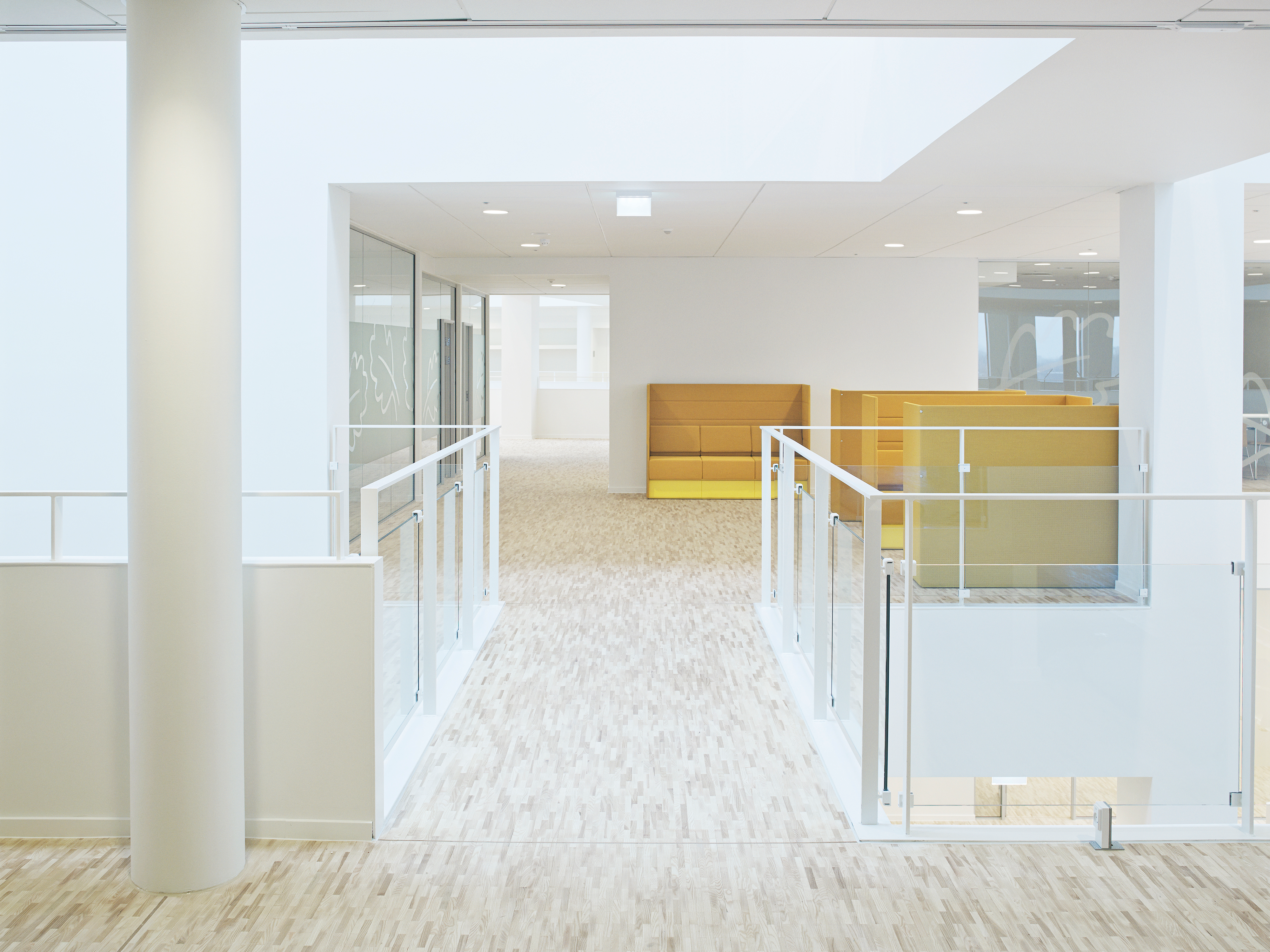 Addi Meeting, Magnus Olesen