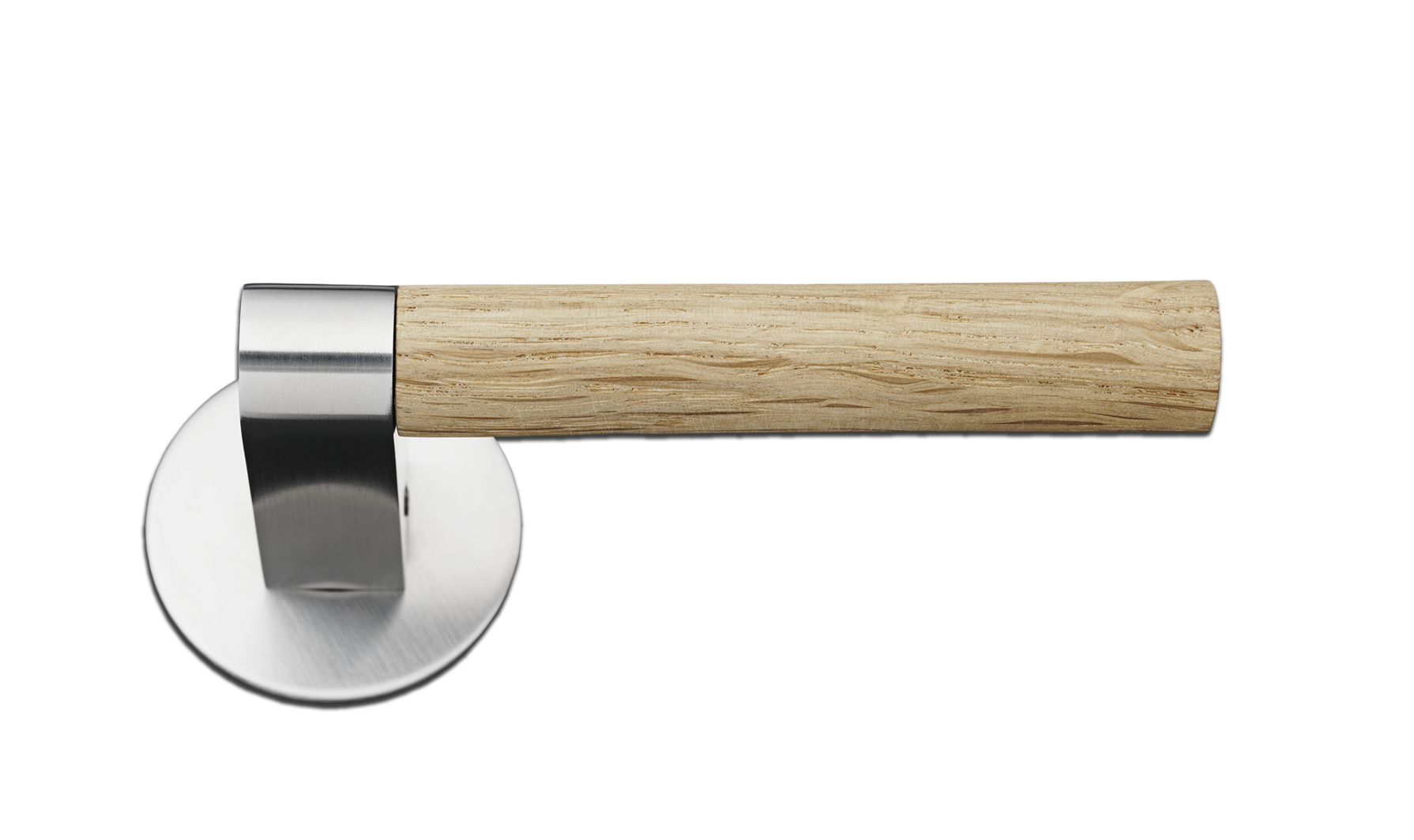 Grata dørgreb, Randi