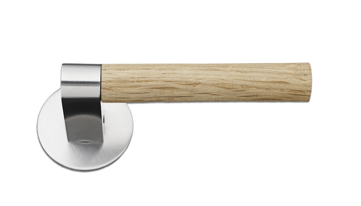 Grata dørgreb, Randi