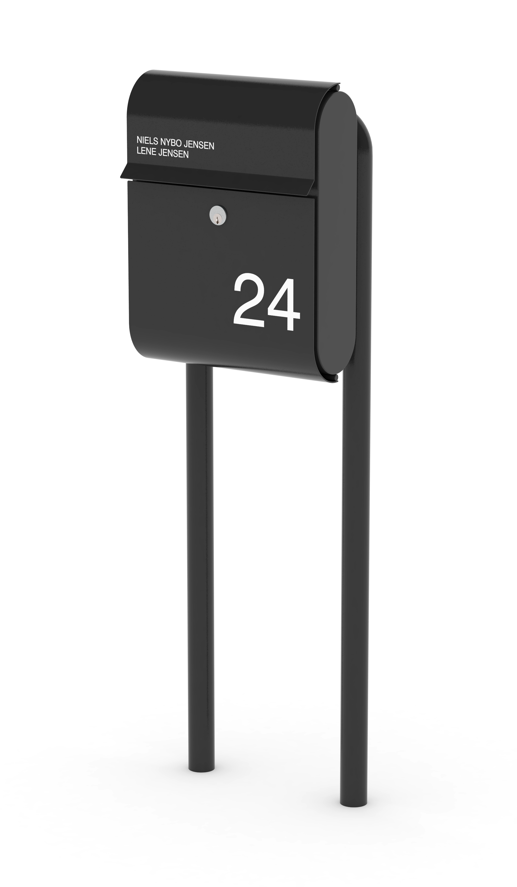 Lampas L17 Mailbox, Veksø