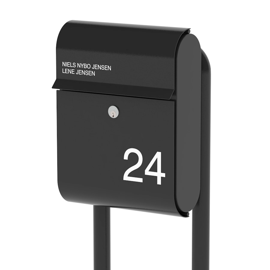 Lampas L17 Mailbox, Veksø