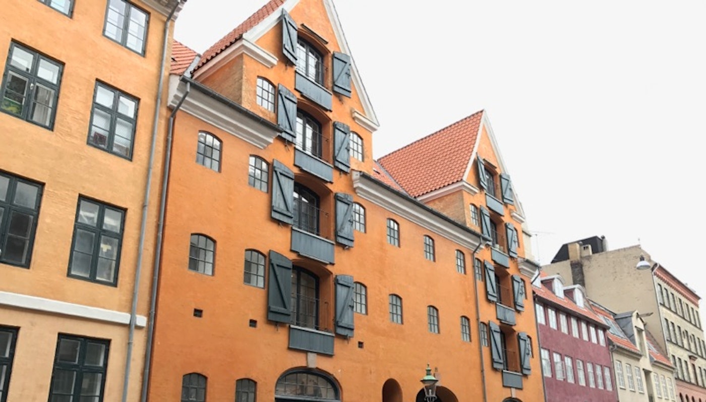 Kontorpladser til leje på Christianshavn