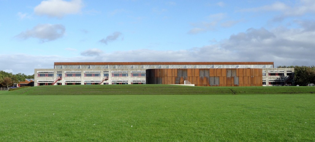 Architectural Nirvana in Thisted, DANISH