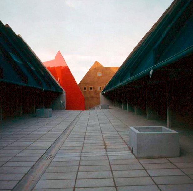 Skjoldhøjkollegiet, Brabrand