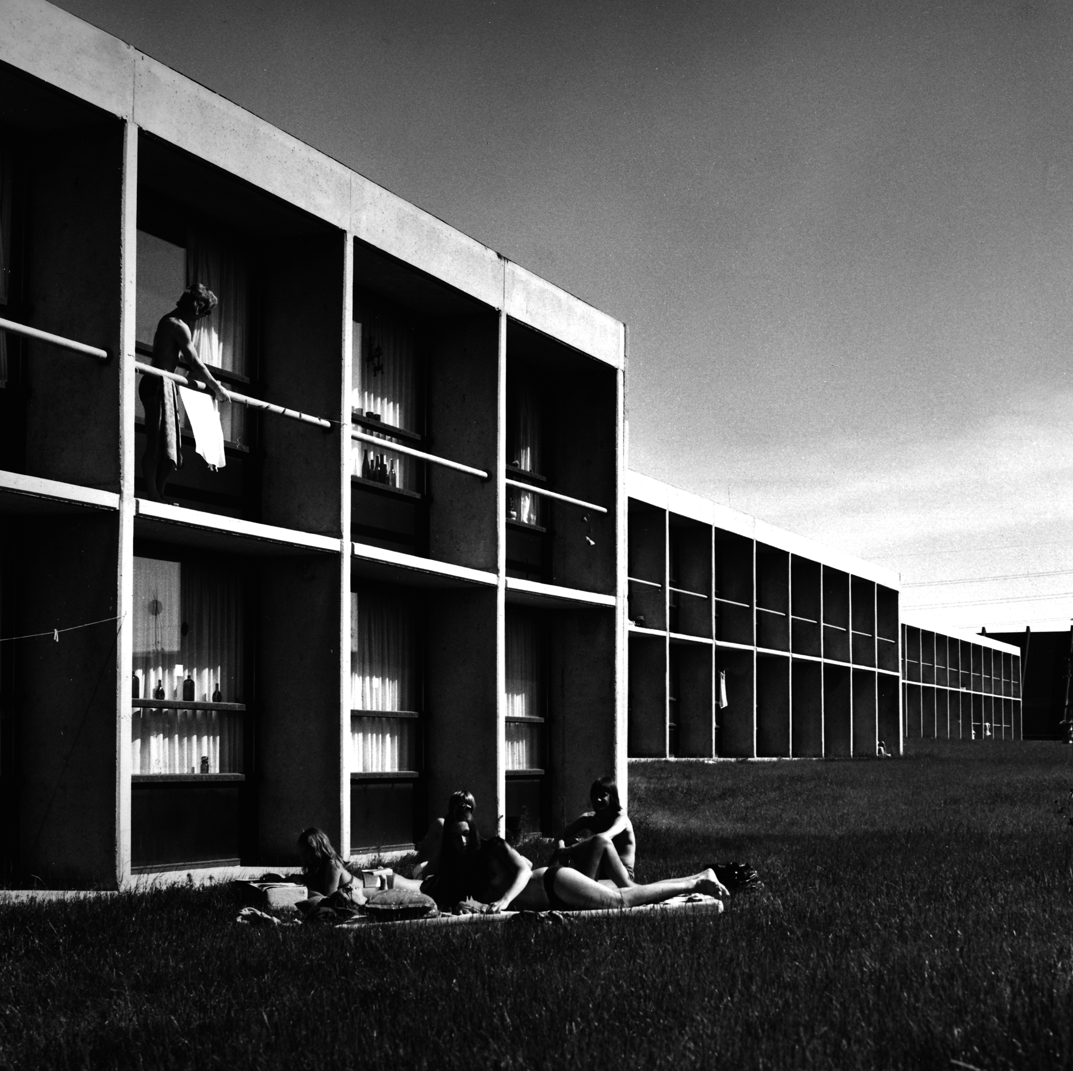 Skjoldhøjkollegiet, Brabrand