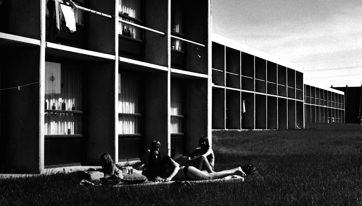 Skjoldhøjkollegiet, Brabrand