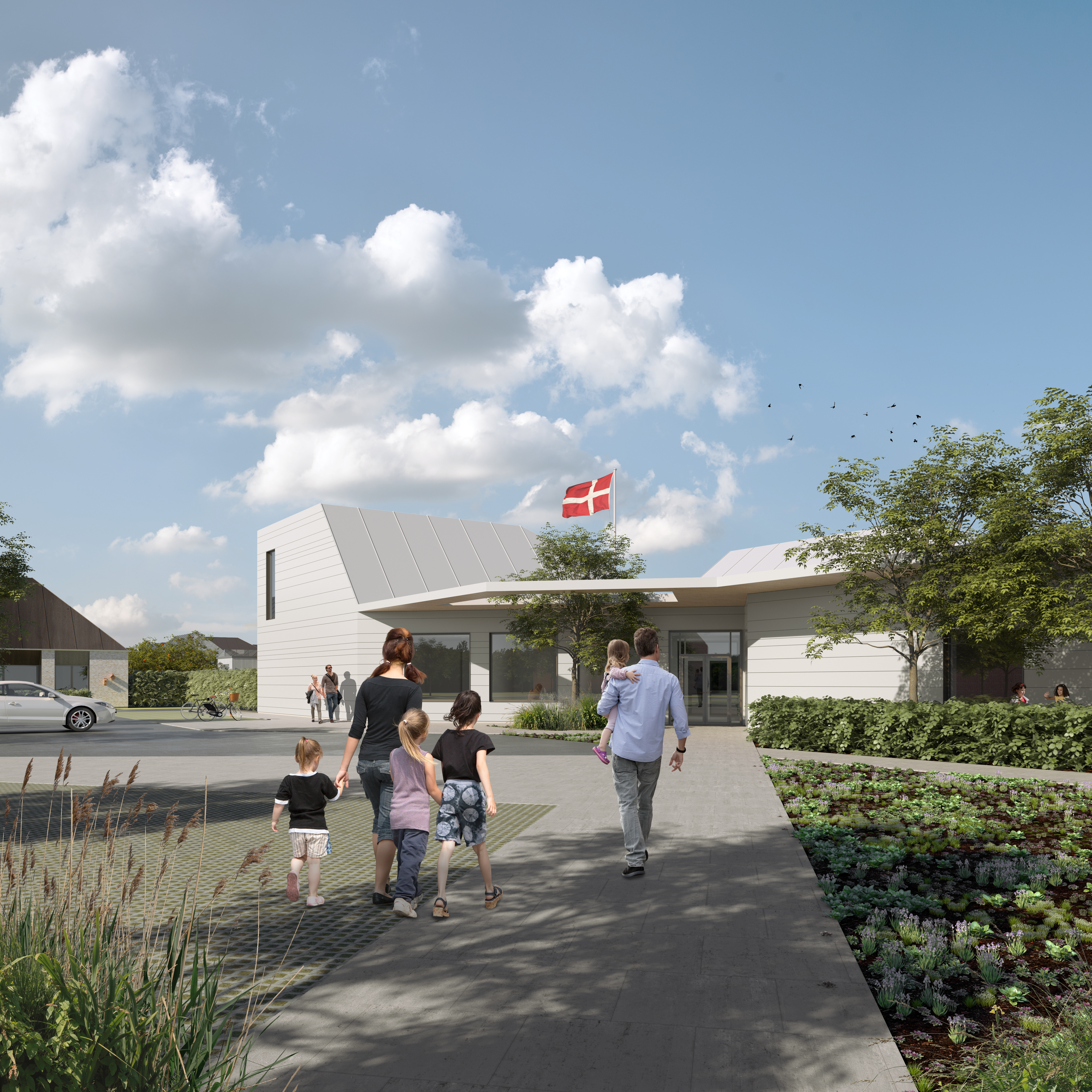 Dementia Nursing Home, Randers