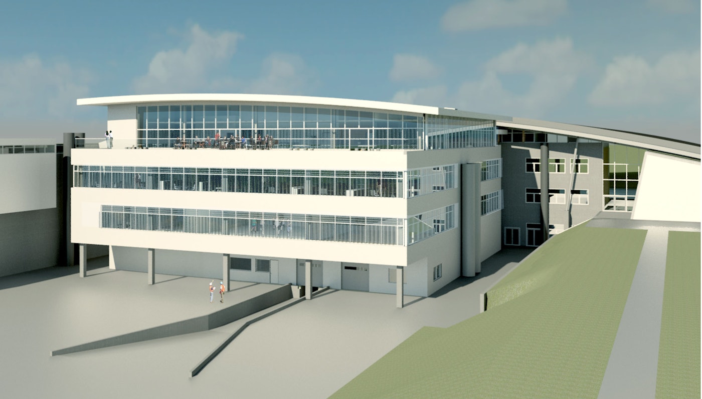 FRIIS & MOLTKE prækvalificeret til etablering af et nyt multihus i Billund Lufthavn