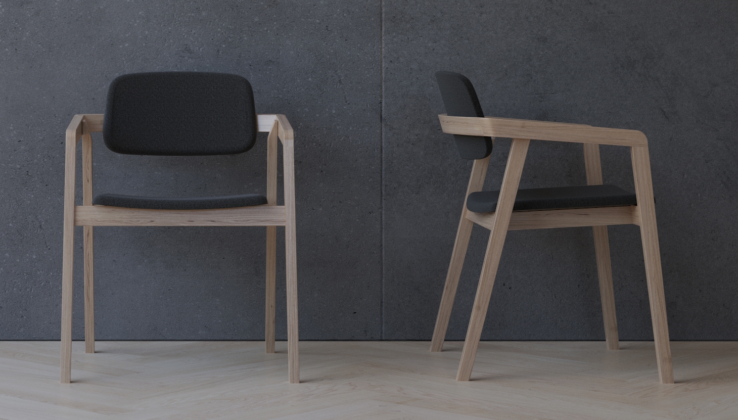 AYO - Ny stol designet specielt til plejesektoren