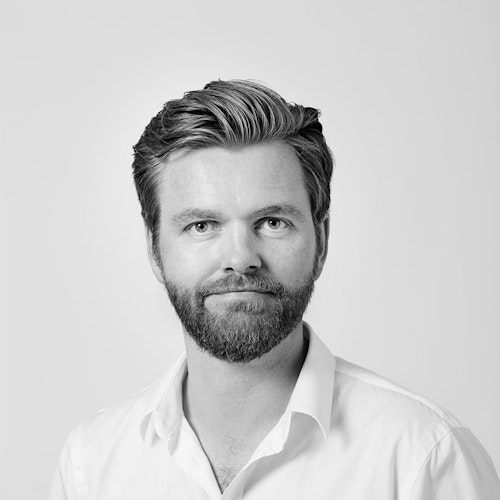 Thomas Ruus Christensen (Partner, Head of Concept Development, Architect)