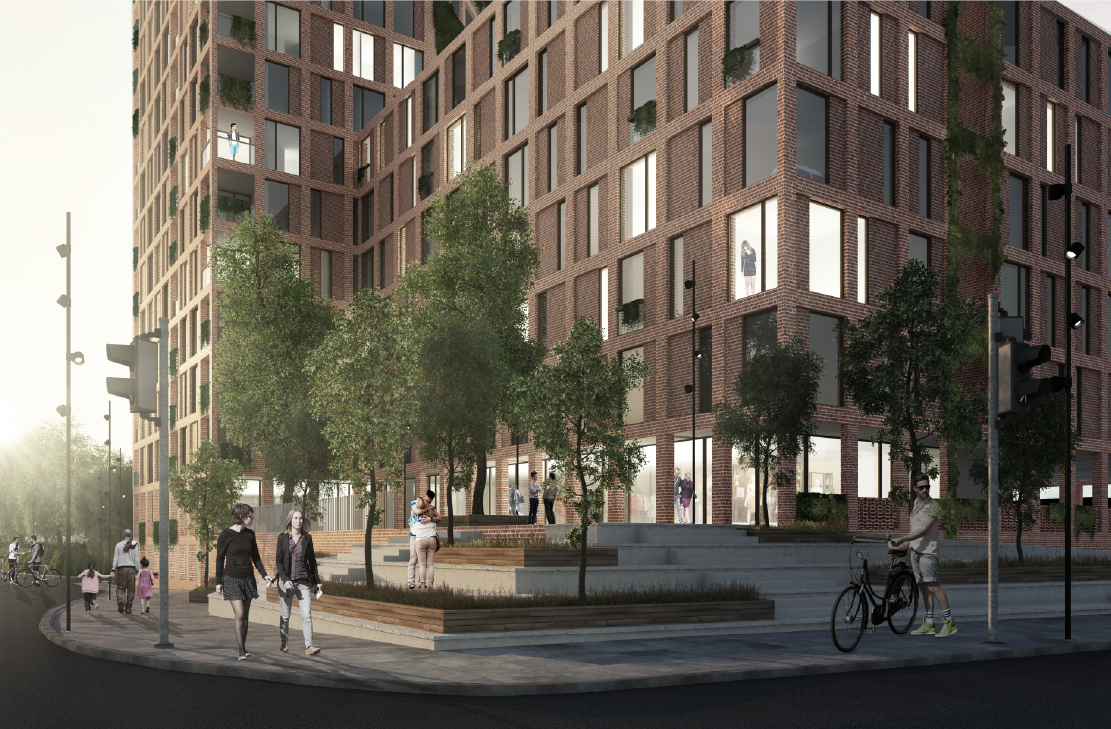 Lektorgården (KOA), Aalborg