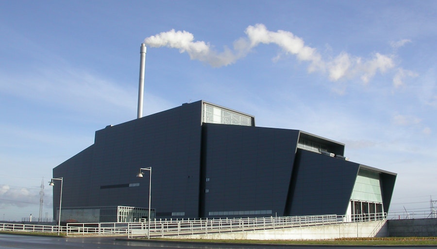 Forbrændingsanlæg L90, Esbjerg