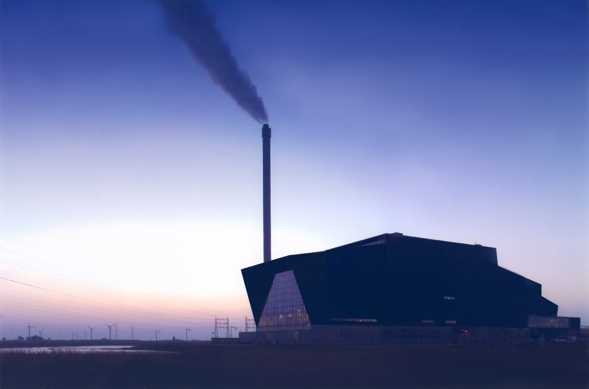 Forbrændingsanlæg L90, Esbjerg