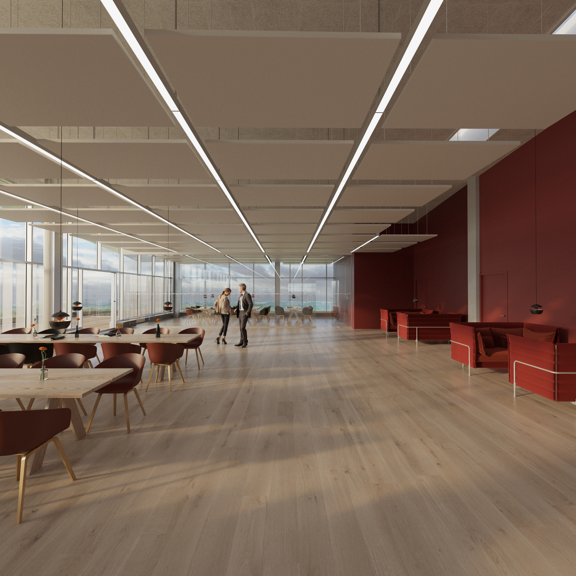 Nyt Multihus, Billund Lufthavn