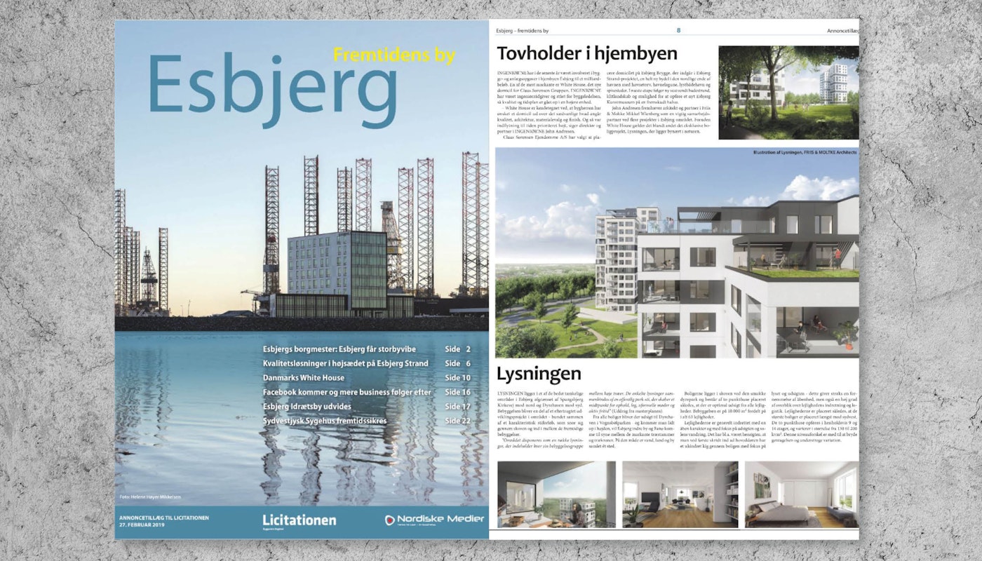 Esbjerg - Fremtidens by