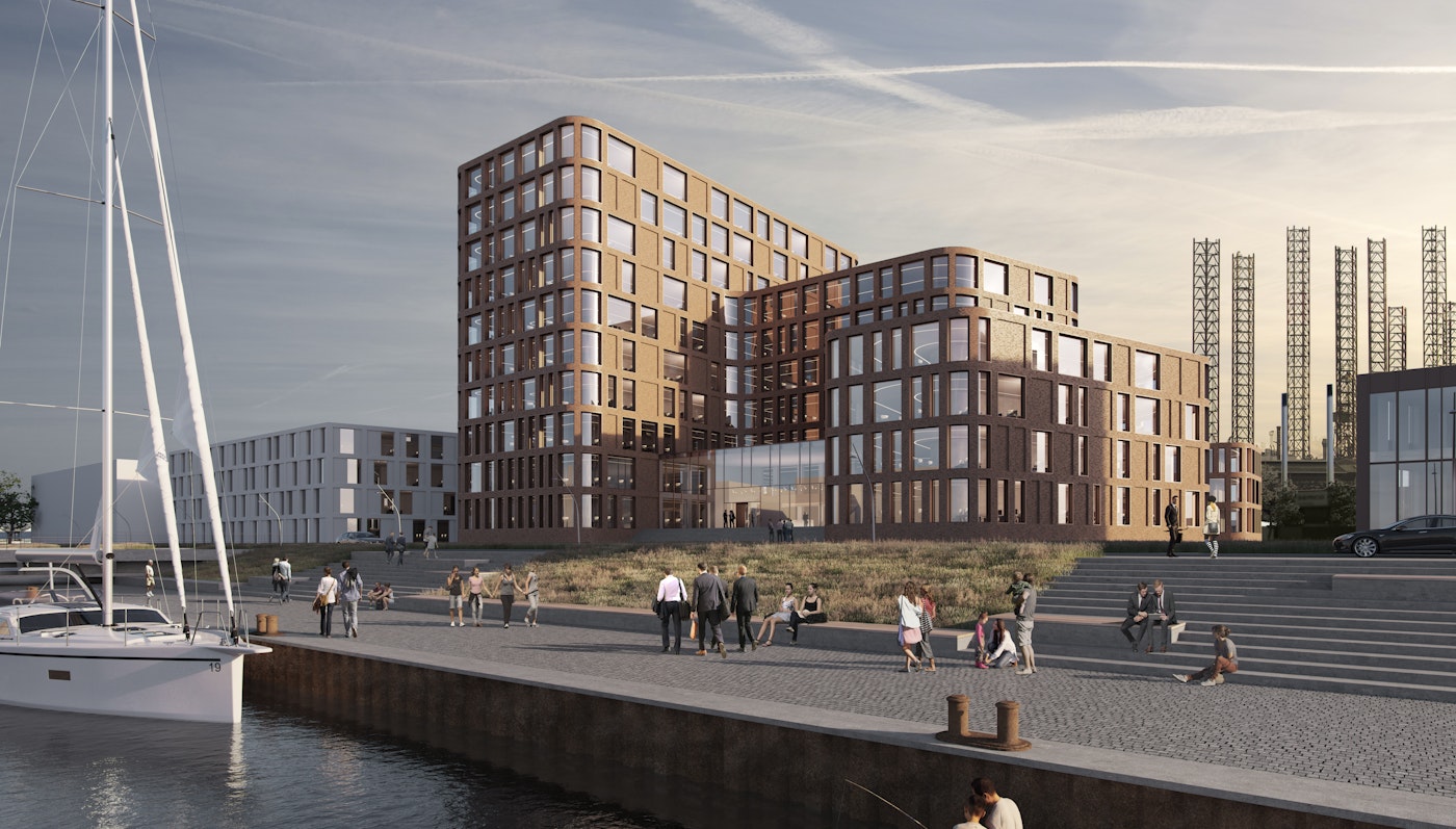 Det Faglige Hus, Esbjerg