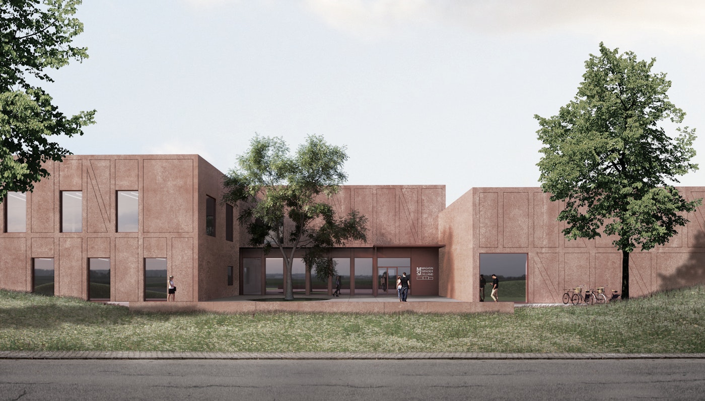 Museum Sønderjylland - formidling og bevaringscenter