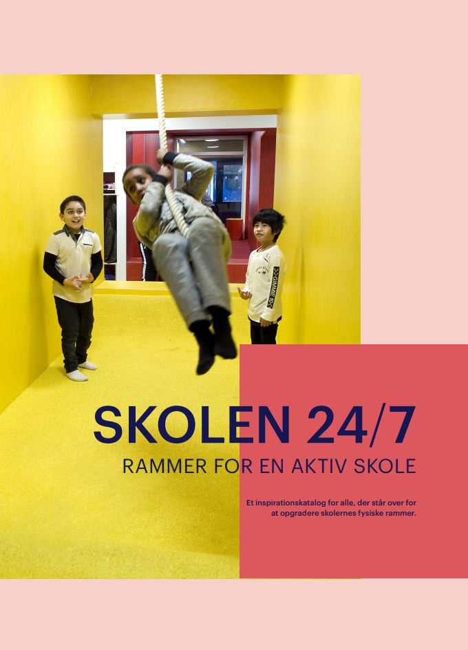 SKOLEN 24/7 - rammer for en aktiv skole