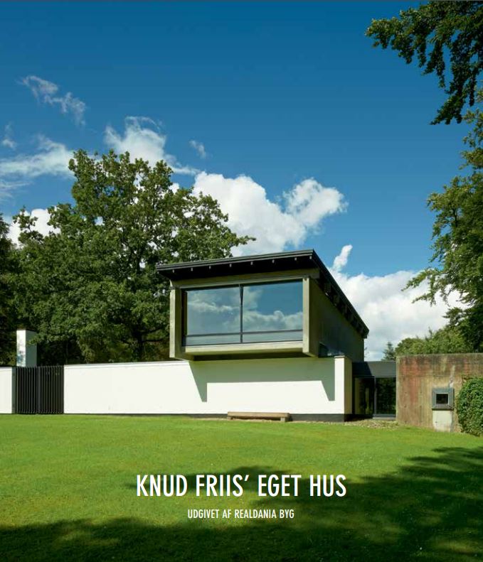 Knud Friis´eget hus