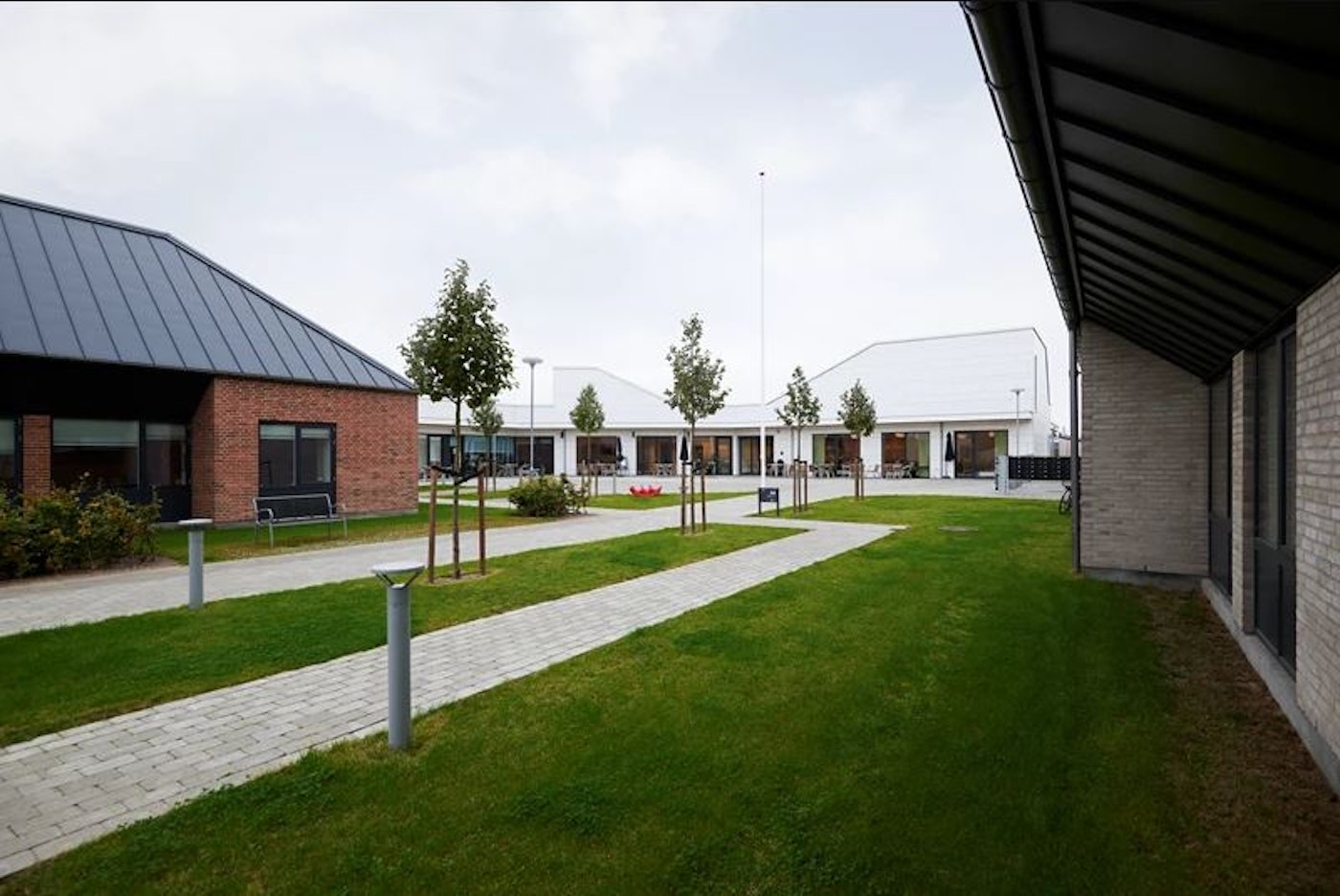 Huset Nyvang modtager Randers Kommunes Arkitekturpris 2019