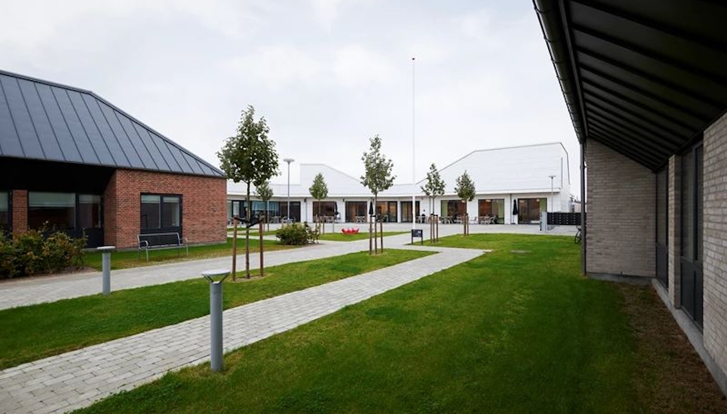 Huset Nyvang modtager Randers Kommunes Arkitekturpris 2019