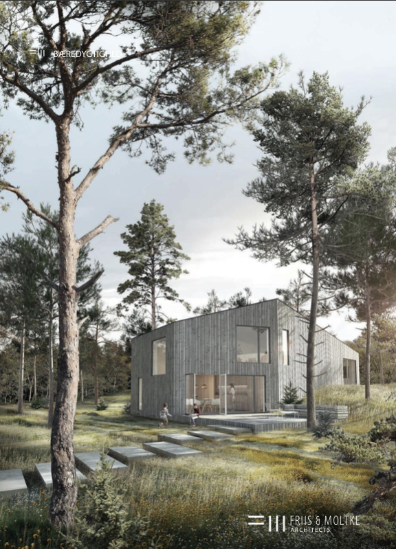 Bæredygtigt Byggeri