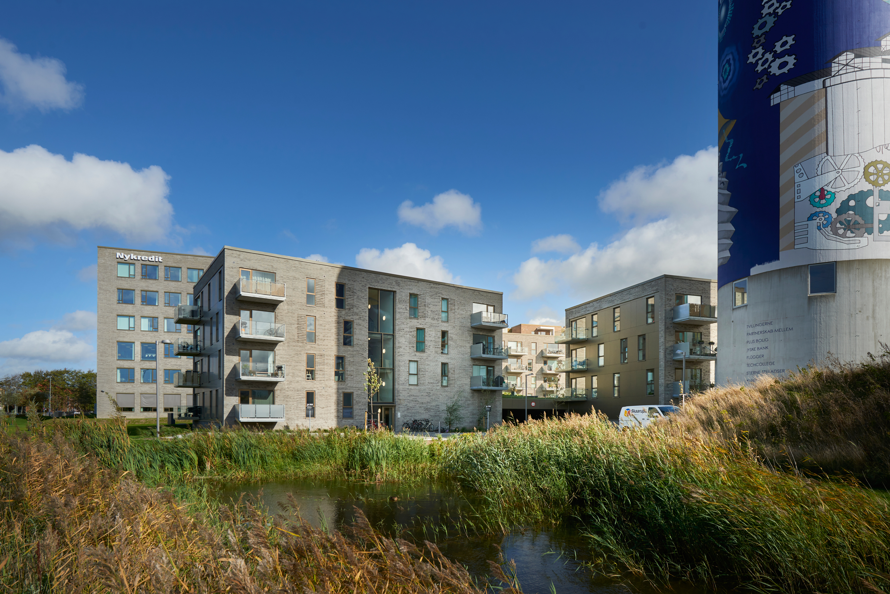 Karolinehaven, Aalborg