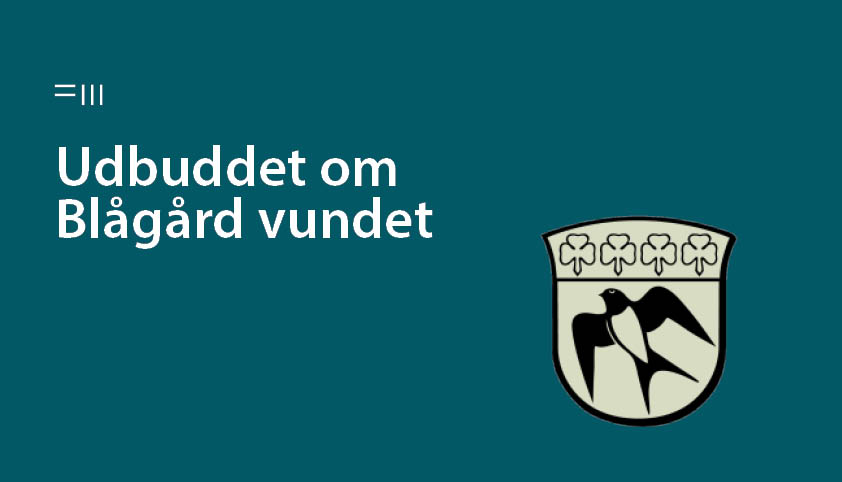 FRIIS & MOLTKE vinder udbuddet om Blågård
