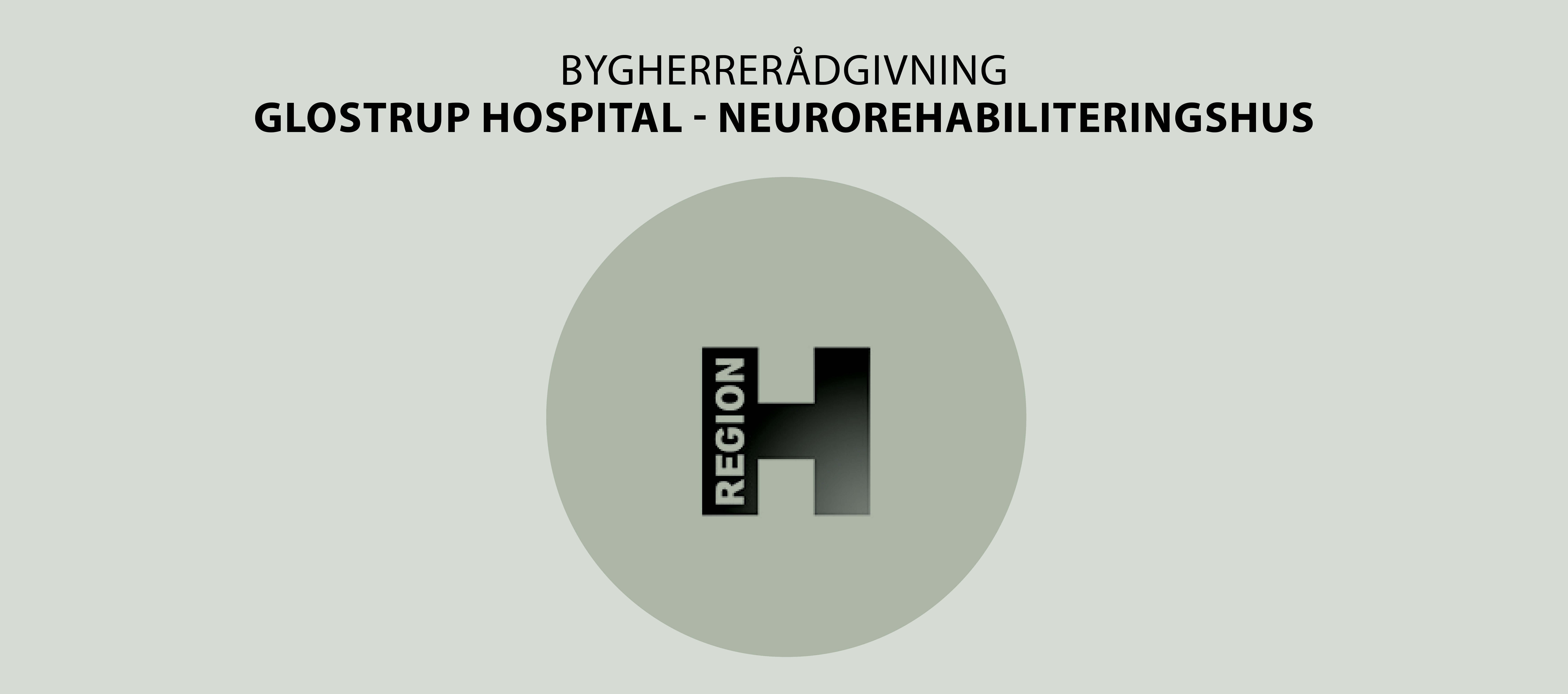 Glostrup Hospital - Neurorehabiliteringshus