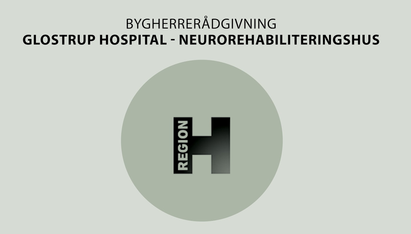 Glostrup Hospital - Neurorehabiliteringshus