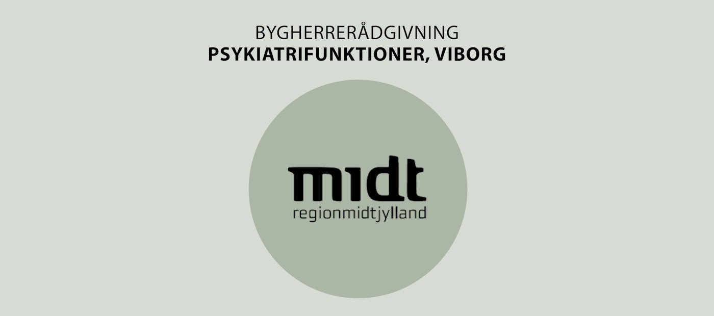 Psykiatrifunktioner, Viborg