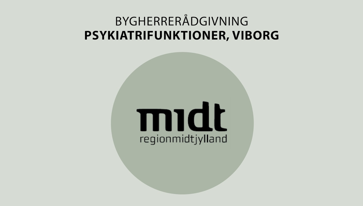 Psykiatrifunktioner, Viborg
