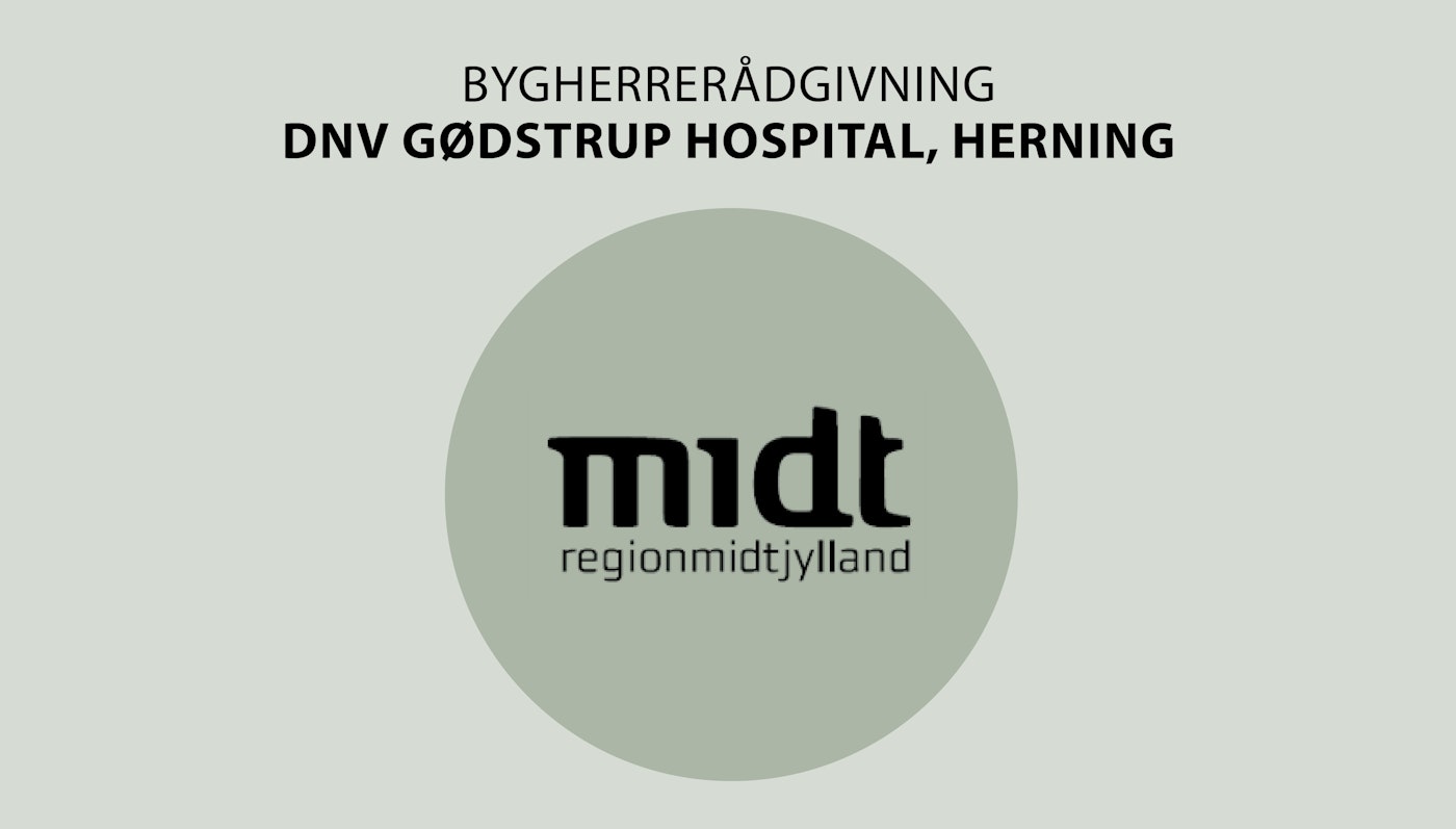 DNV Gødstrup Hospital, Herning