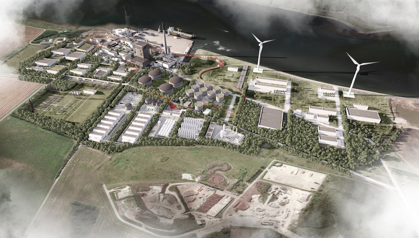 Norbis Park - Power to X