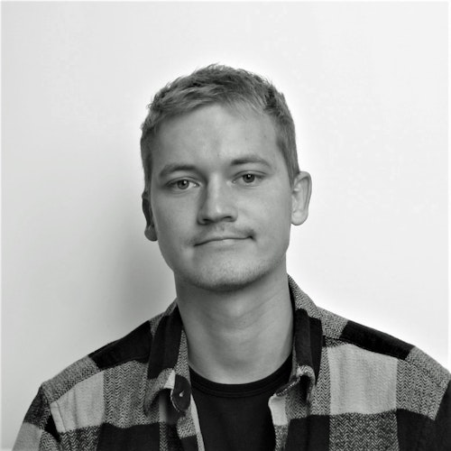Andreas Bang Svendsen (Bygningskonstruktørpraktikant)