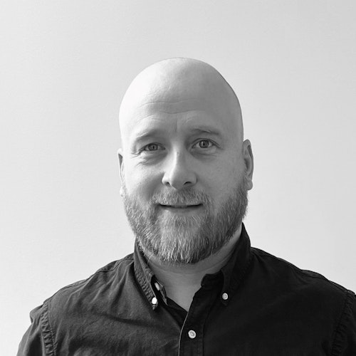 David Hafsteinsson (Bygningskonstruktør, bæredygtighedsleder)
