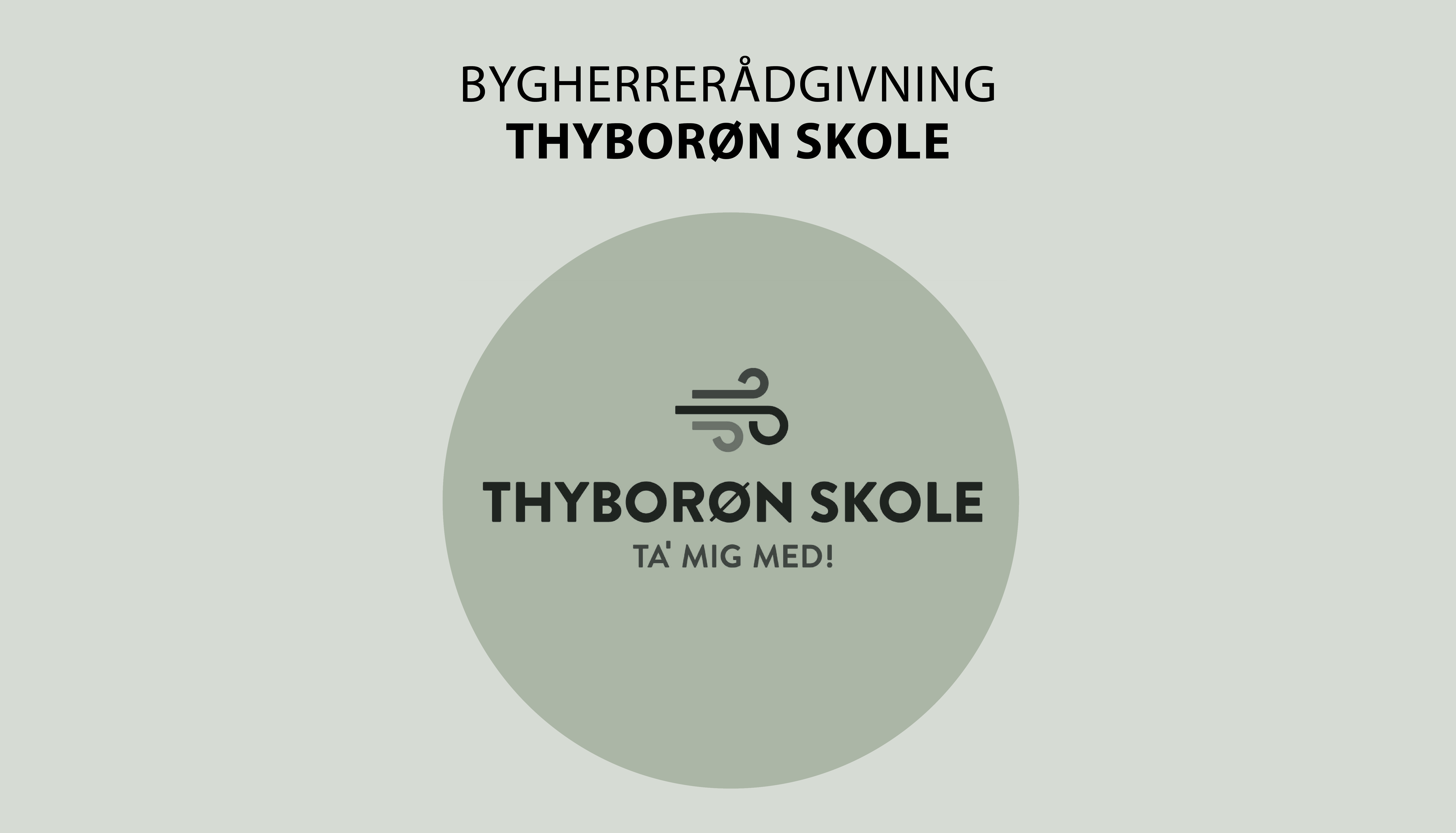 Livswærket - fremtidens børneliv, Thyborøn