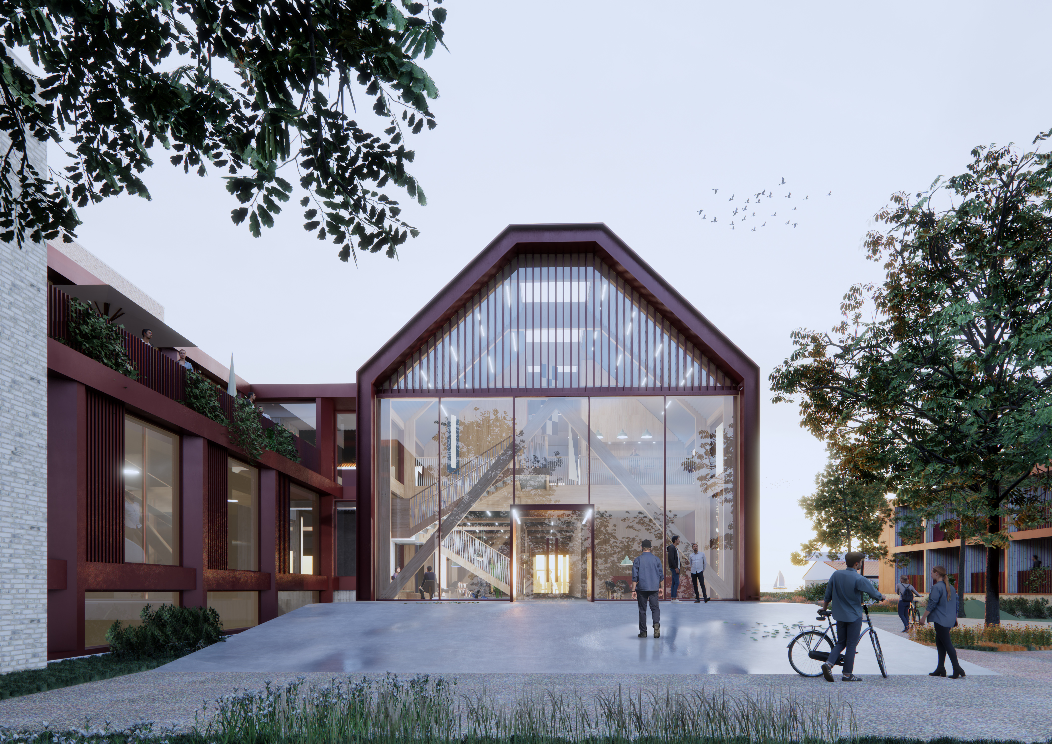 MARTEC - ny søfartsskole