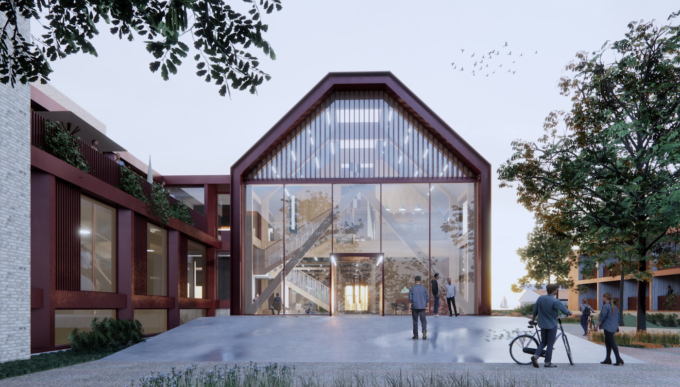 MARTEC - ny søfartsskole