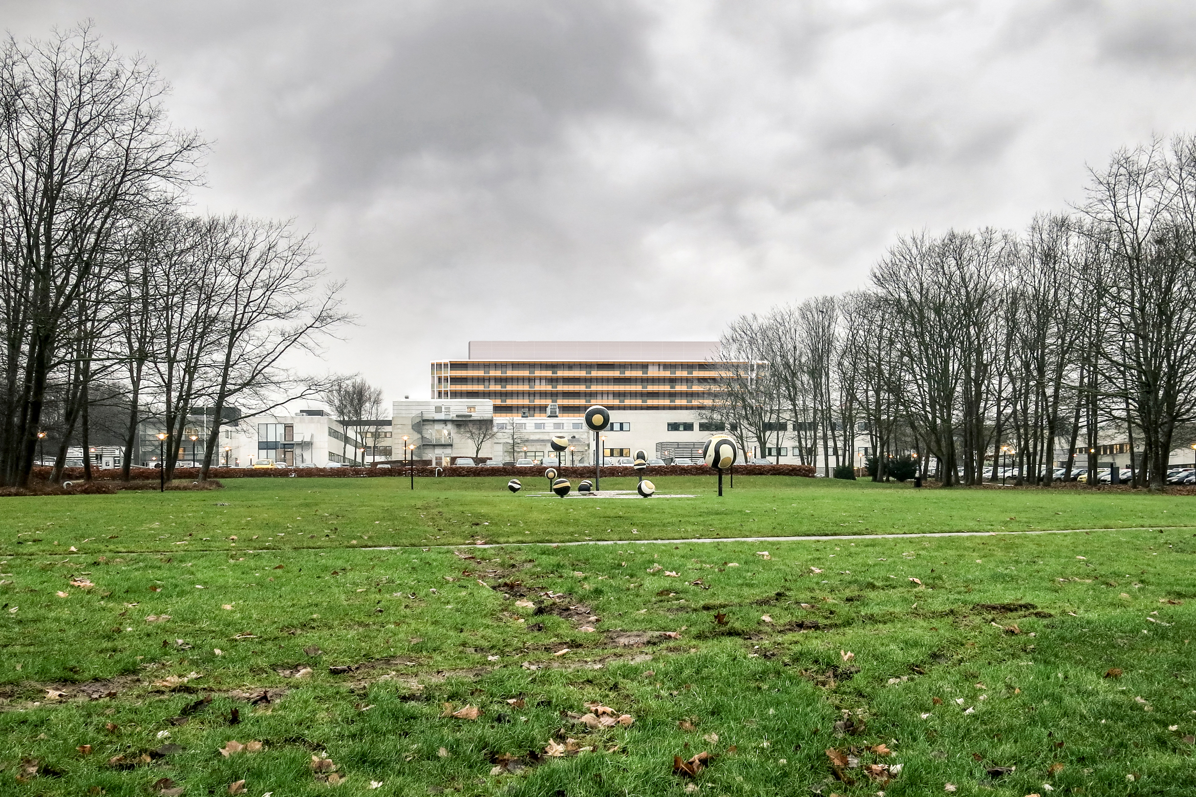Renovering af Horsens Hospital