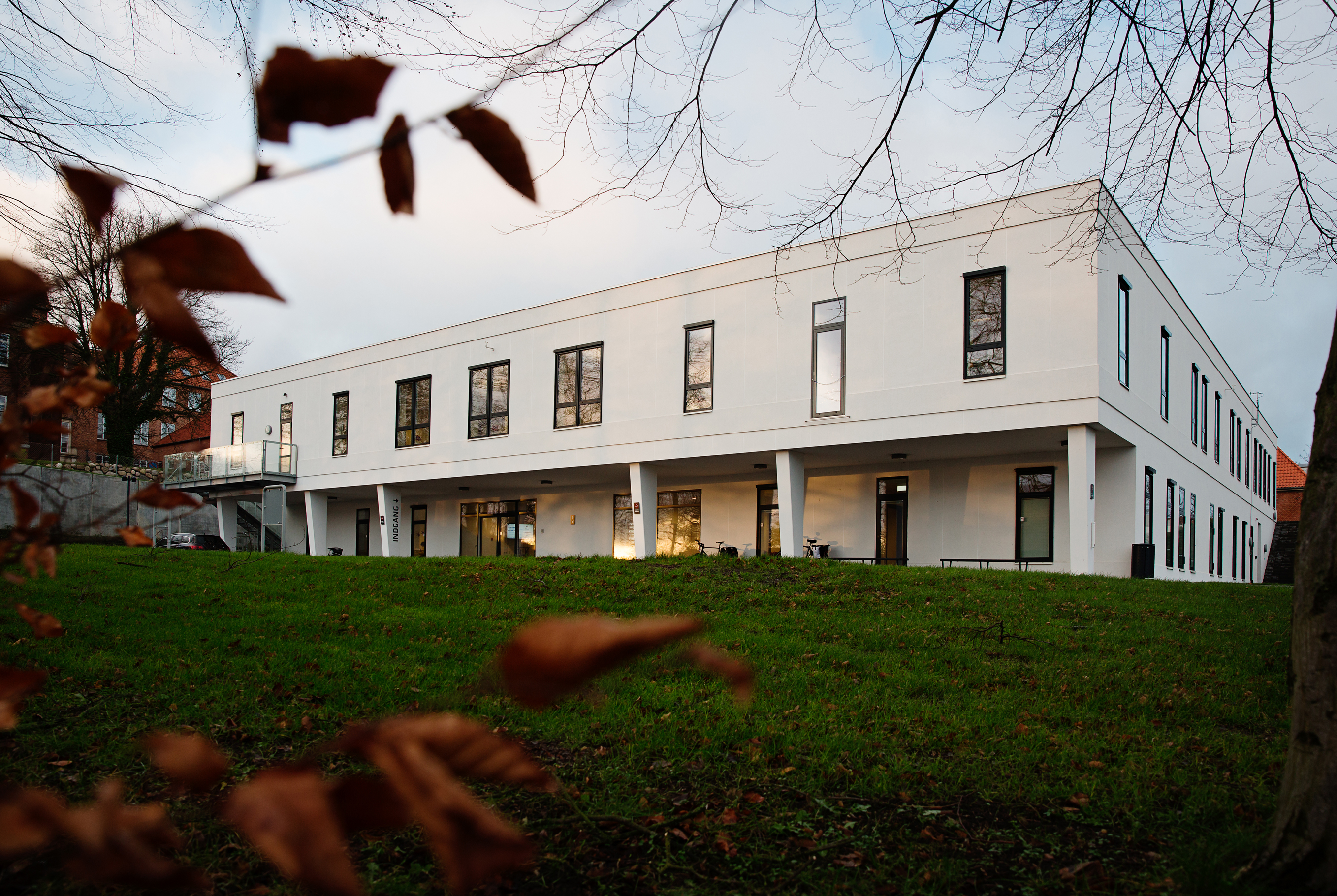 Kalundborg Sundheds- og Akuthus