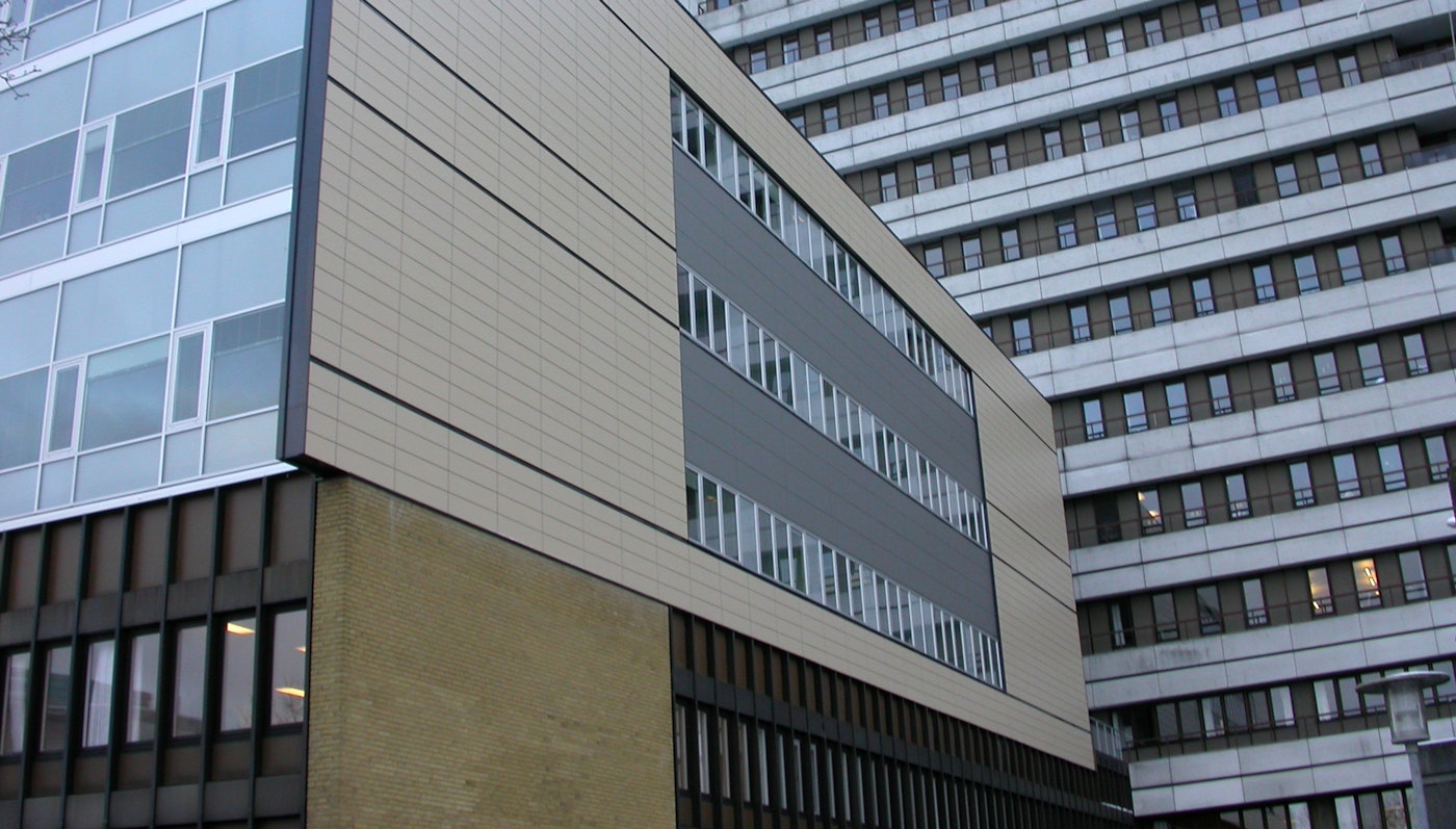 Regionshospitalet Viborg - Behandlingsafdeling og afsnit for mor & barn