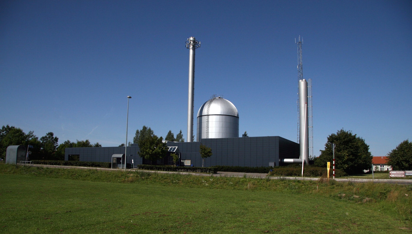 Støvring Kraftvarmeværk