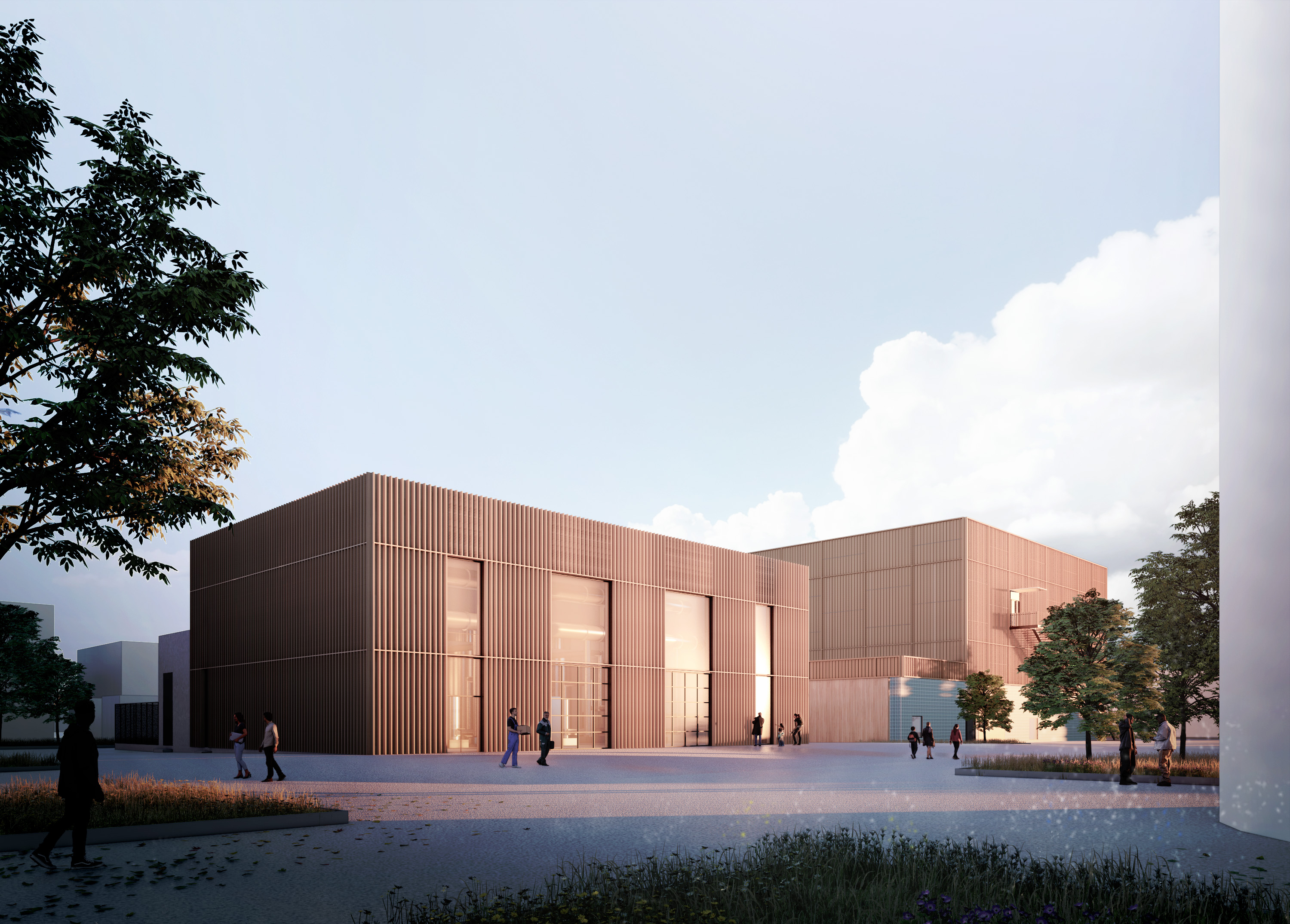 El-kedel Norbis Park