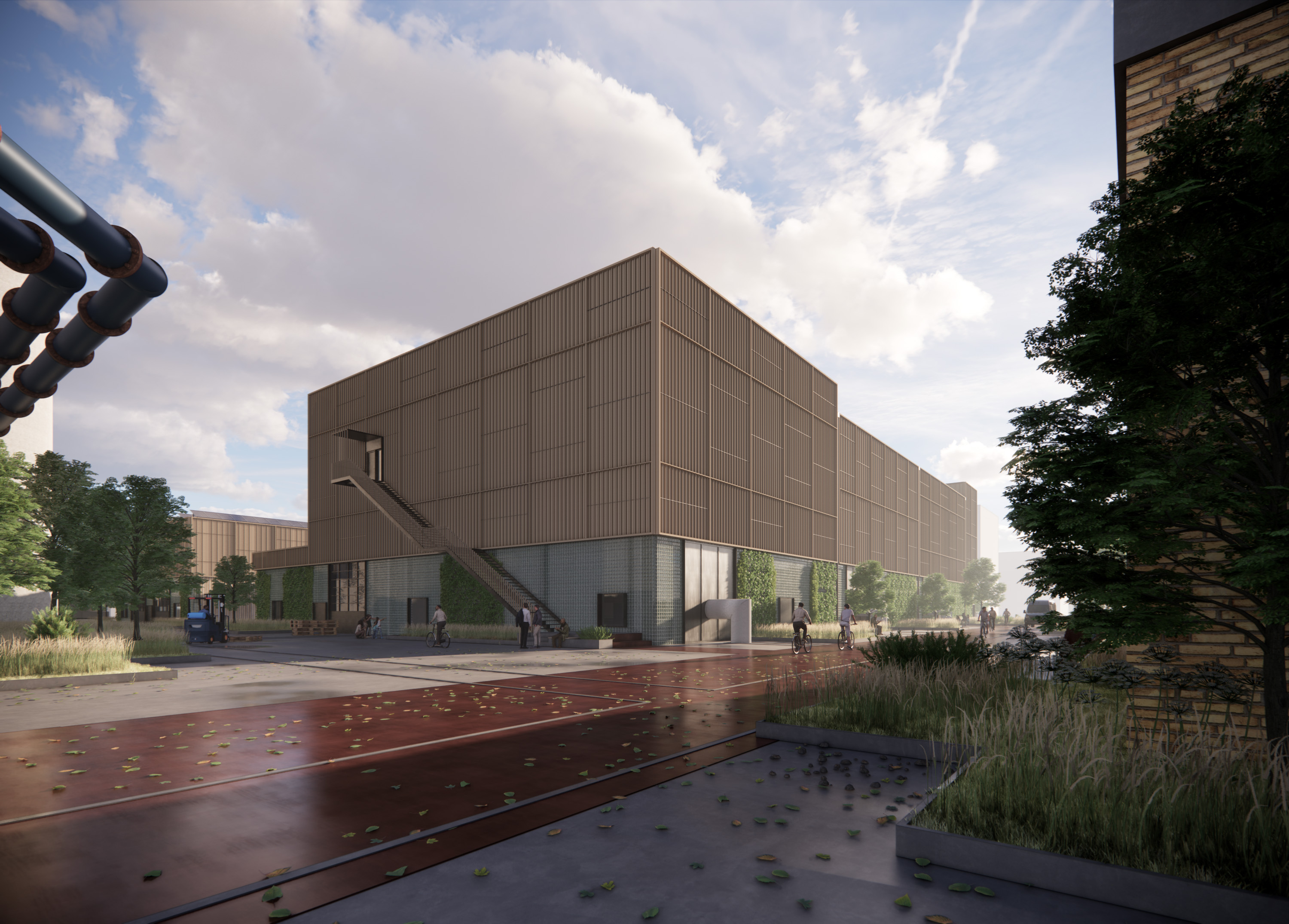 Havvandspumpe Norbis Park (1)