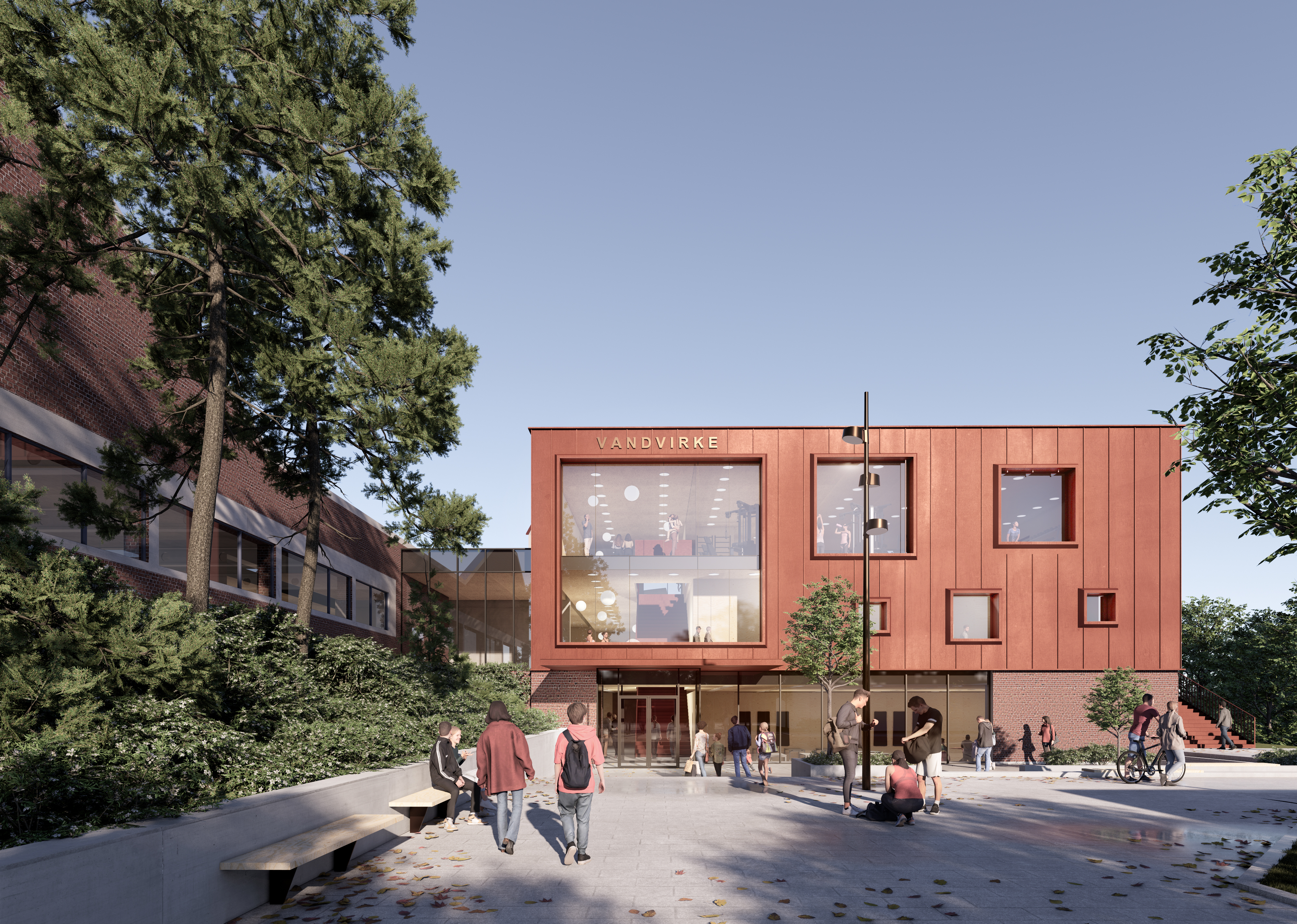 Vandvirke Skanderborg