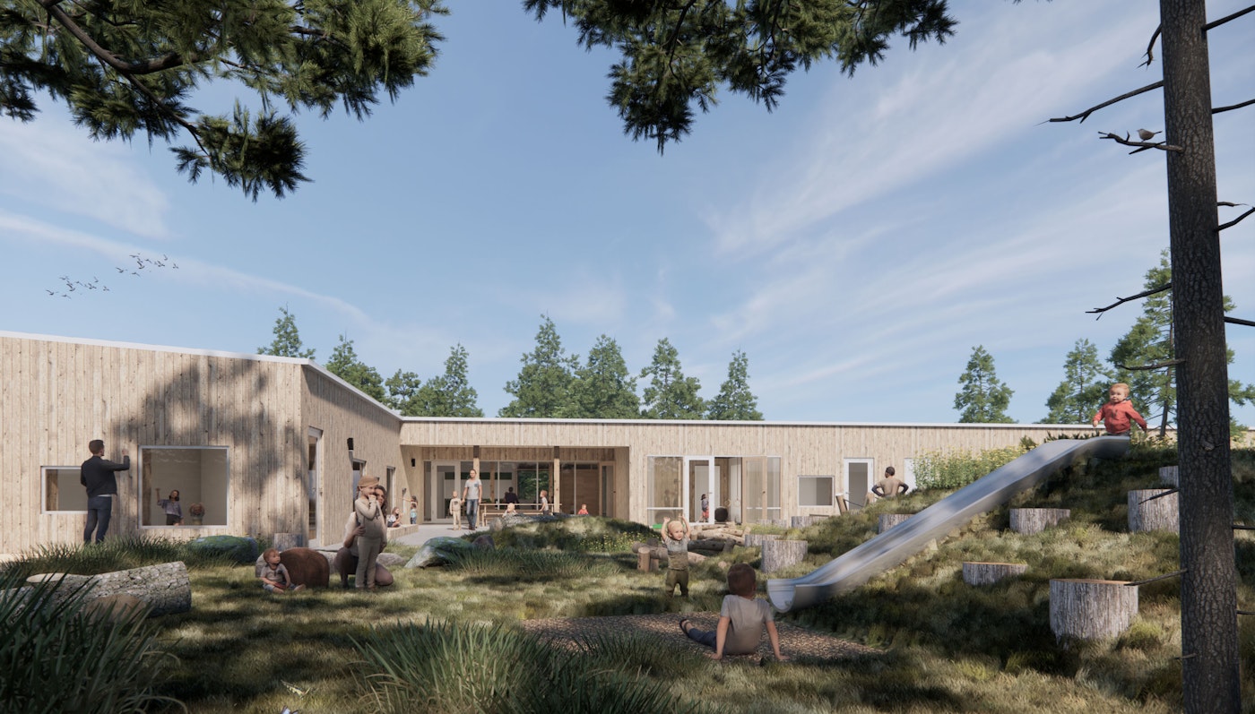 Børnehuset Ny Troldehaven