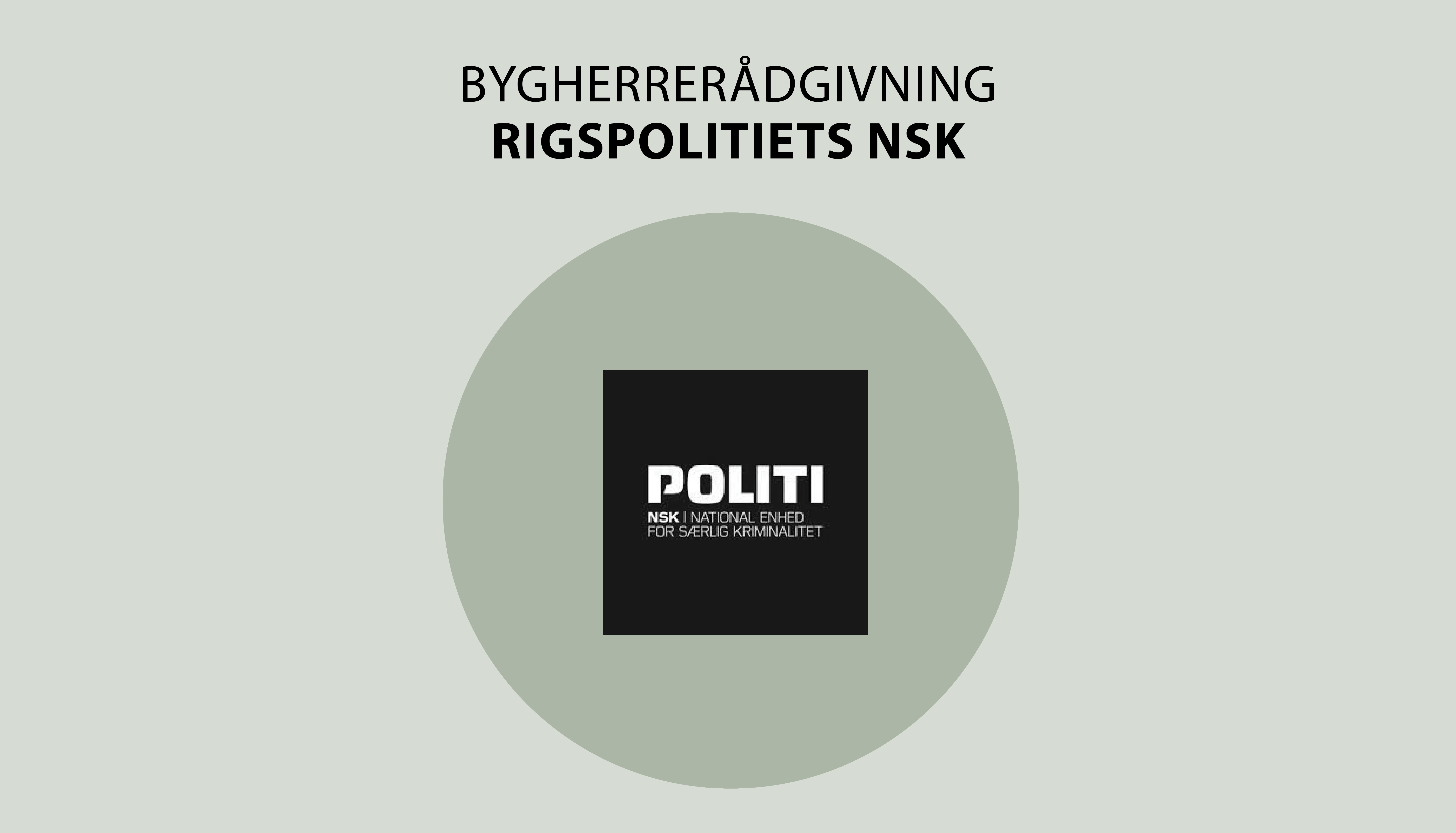 Rigspolitiets NSK Center