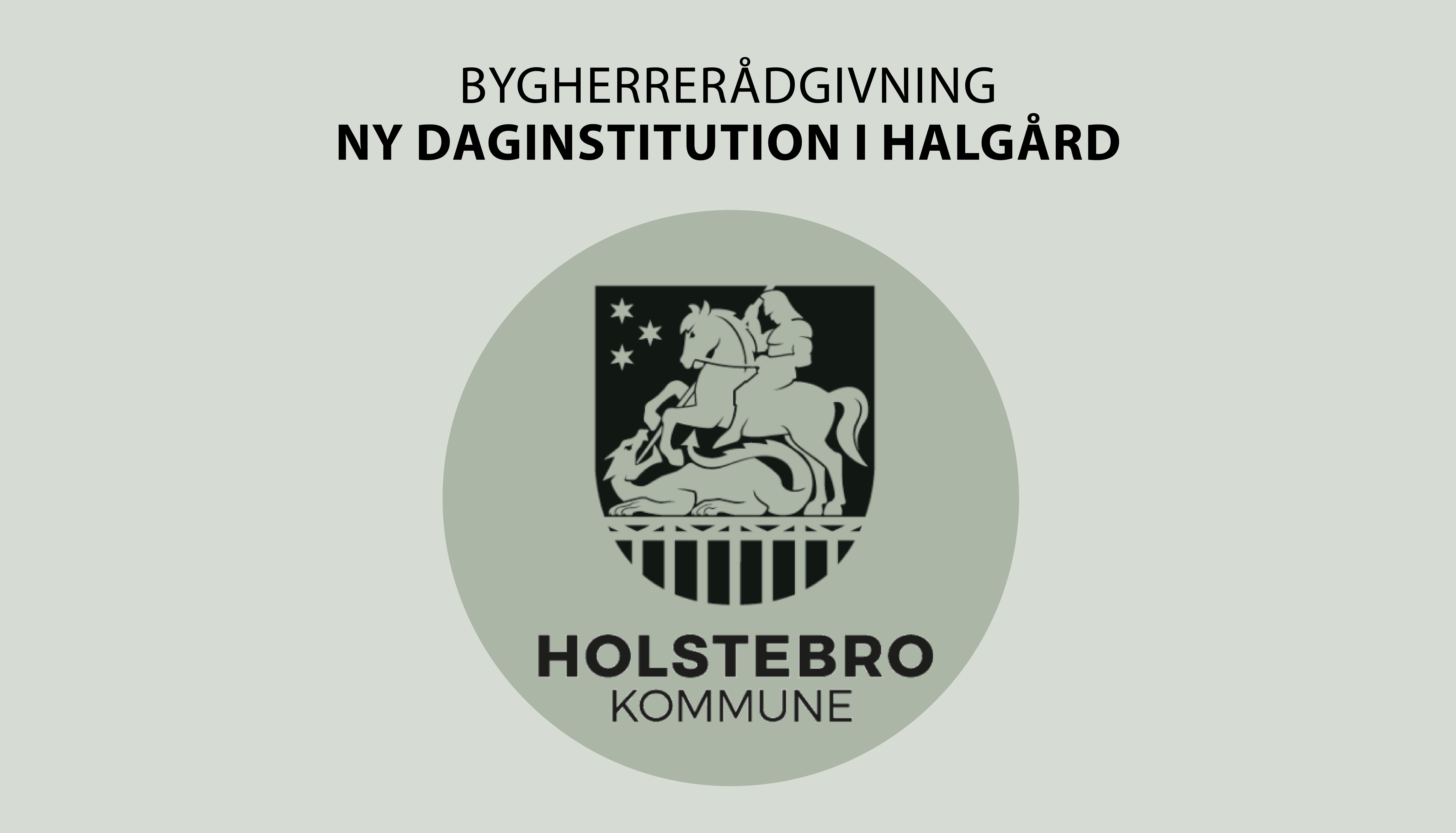 Daginstitution i Halgård